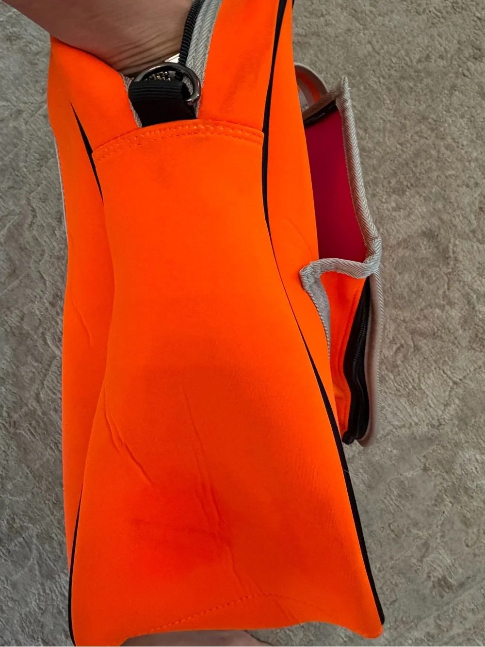 Haute Shore Billie Tennis Bag in WOW